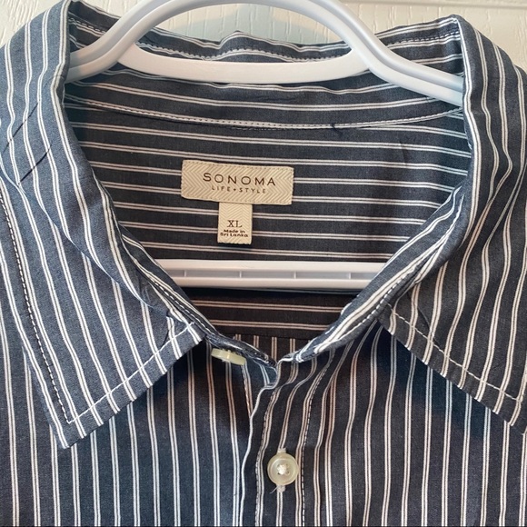 Sonoma Button Up Dress Shirt - Picture 2 of 3